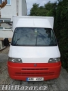 Prodám pojízdnou prodejnu Fiat Ducato, r.v. 2001